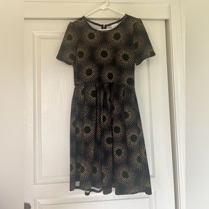 Lularoe Amelia - great condition size medium